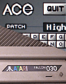 Atari Falcon/AceMidi
