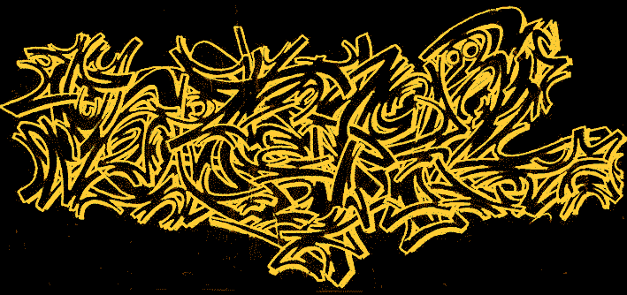 Hardcore Graffiti